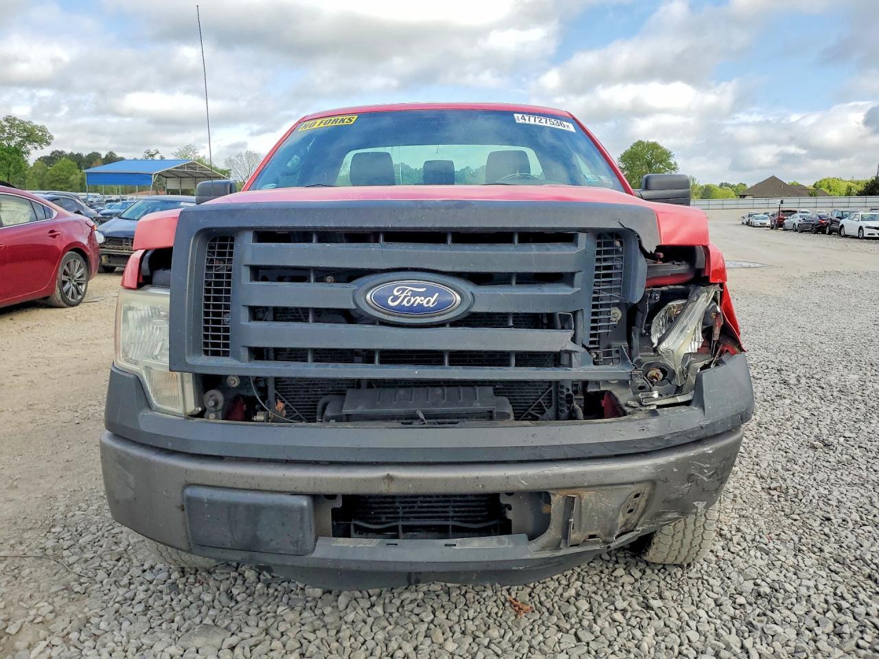 2012 Ford F150