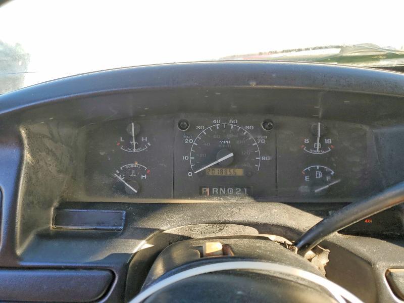 1997 Ford F350