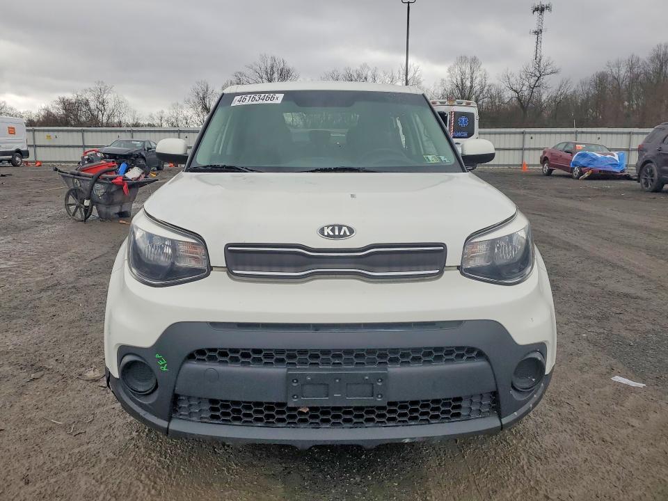 2017 KIA Soul Base