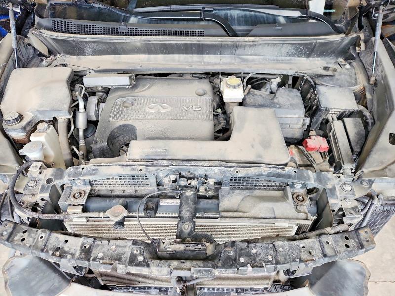 2016 Infiniti Qx60 Base