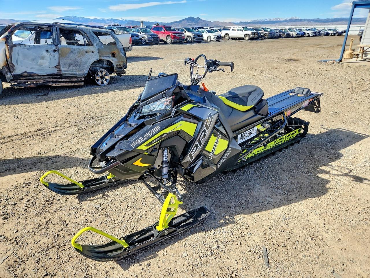 2019 Polaris PRO-X