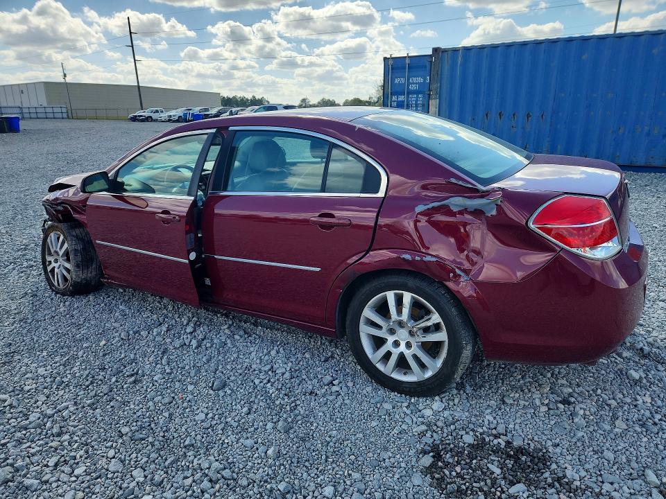 2007 Saturn Aura xe