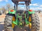 2010 John Deere 6115D Mfwd Tractor