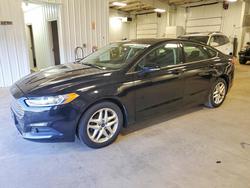 Vehiculos salvage en venta de Copart Ham Lake, MN: 2016 Ford Fusion se