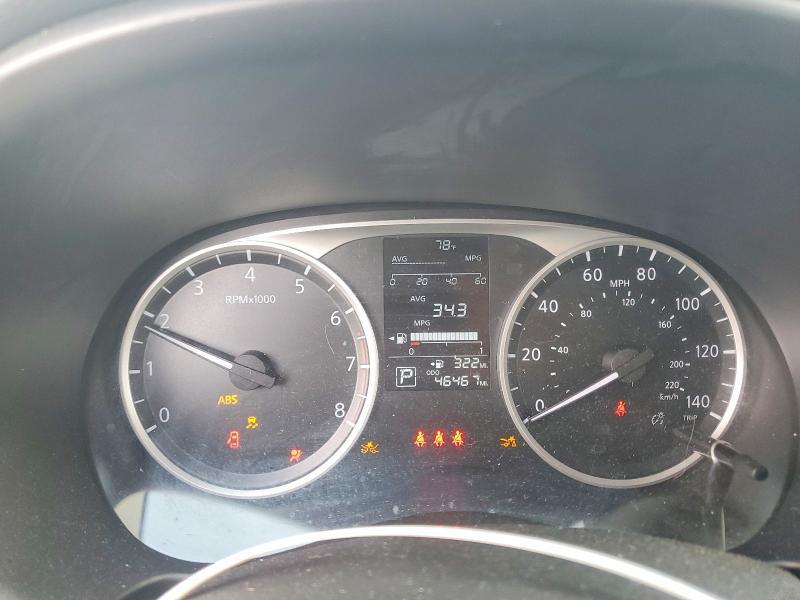 2021 Nissan Kicks s
