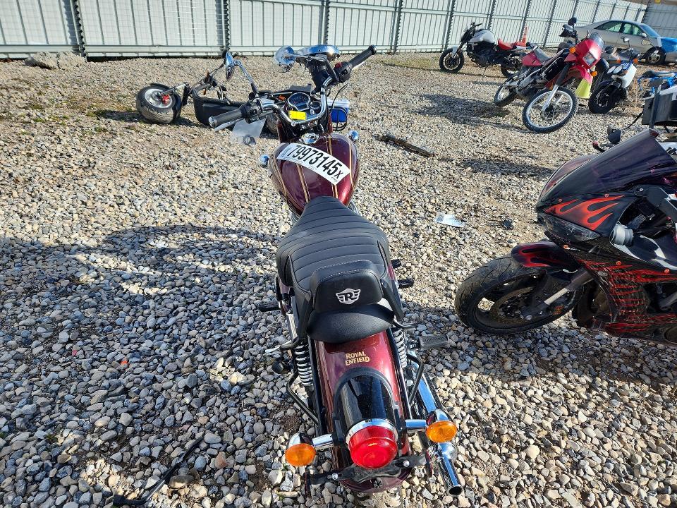 2024 Royal Enfield Bullet 350