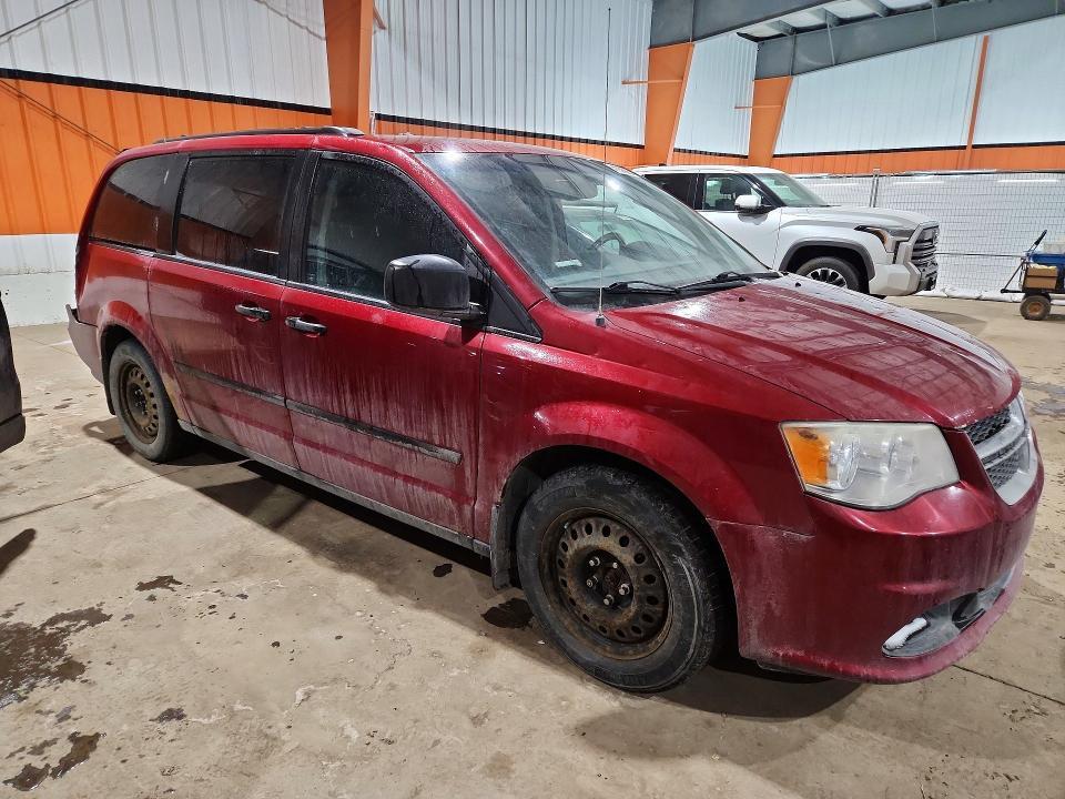 2014 Dodge Grand Caravan se