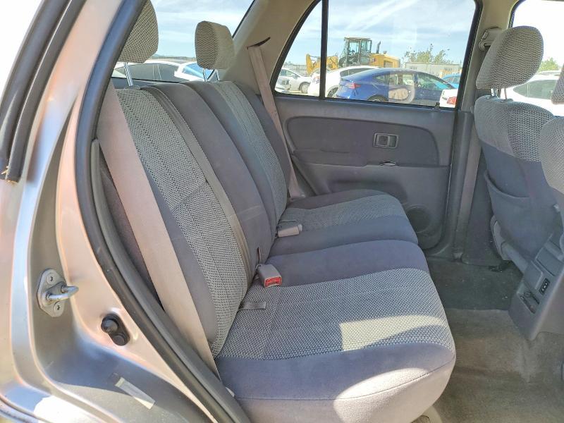 2002 Toyota 4runner SR5