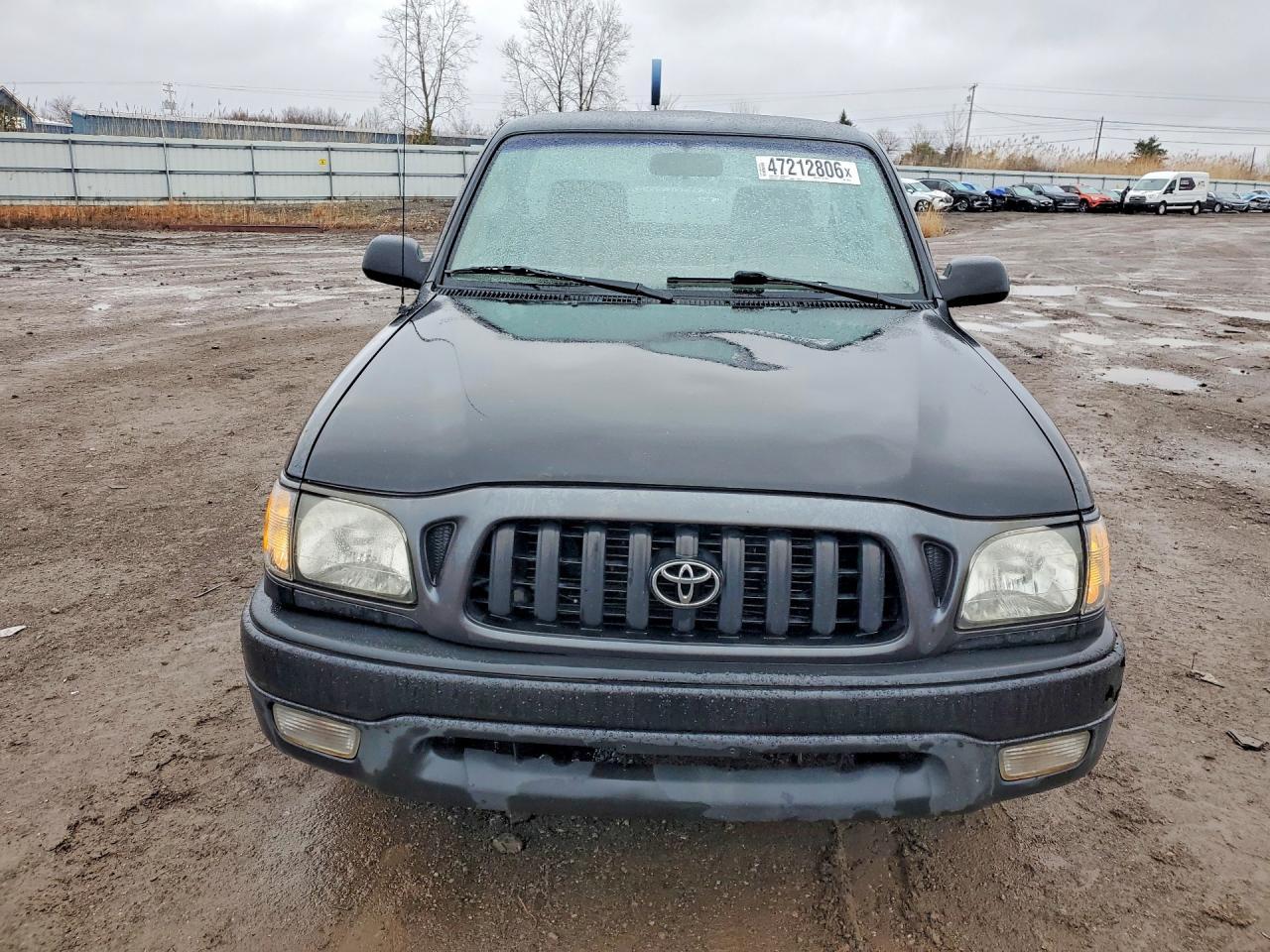 2002 Toyota Tacoma Base