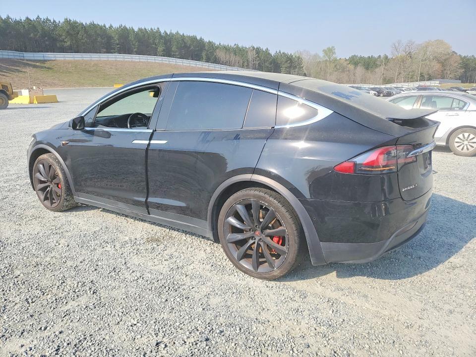 2016 Tesla Model x