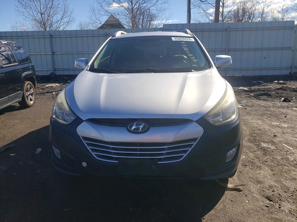 2014 Hyundai Tucson se