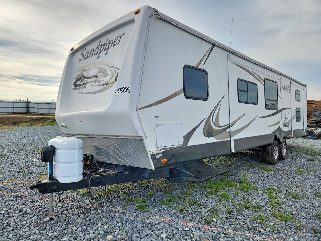 2007 Foresriver 2007 Forest River Sandpiper Camper