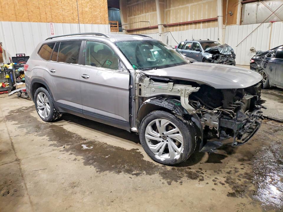 2021 Volkswagen Atlas se