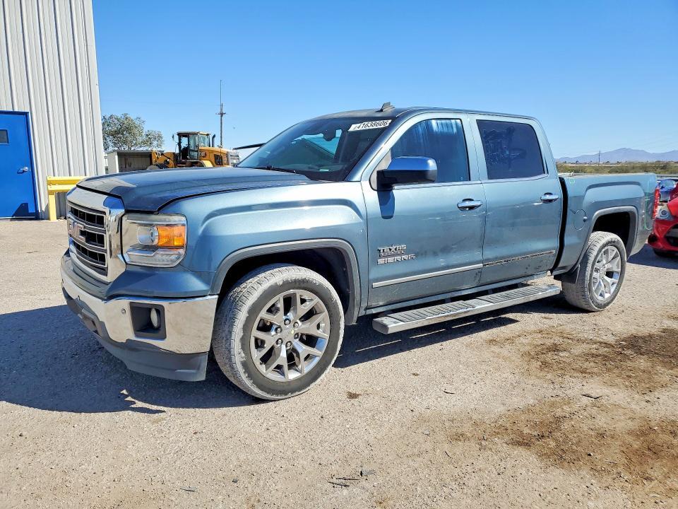 2014 GMC Sierra C1500 SLT