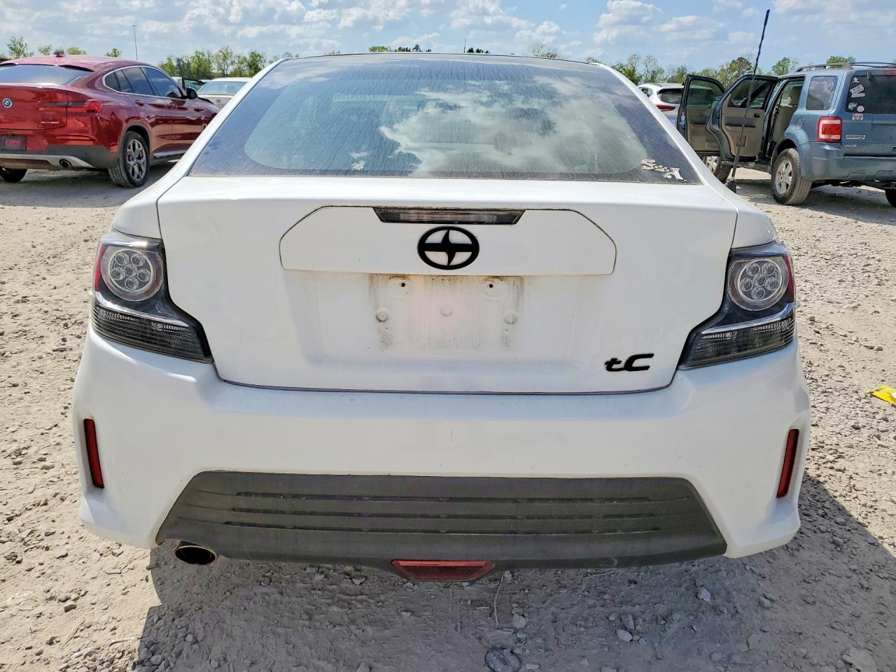 2014 Scion Tc Base