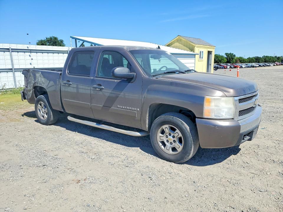 2008 Chevrolet Silverado C1500