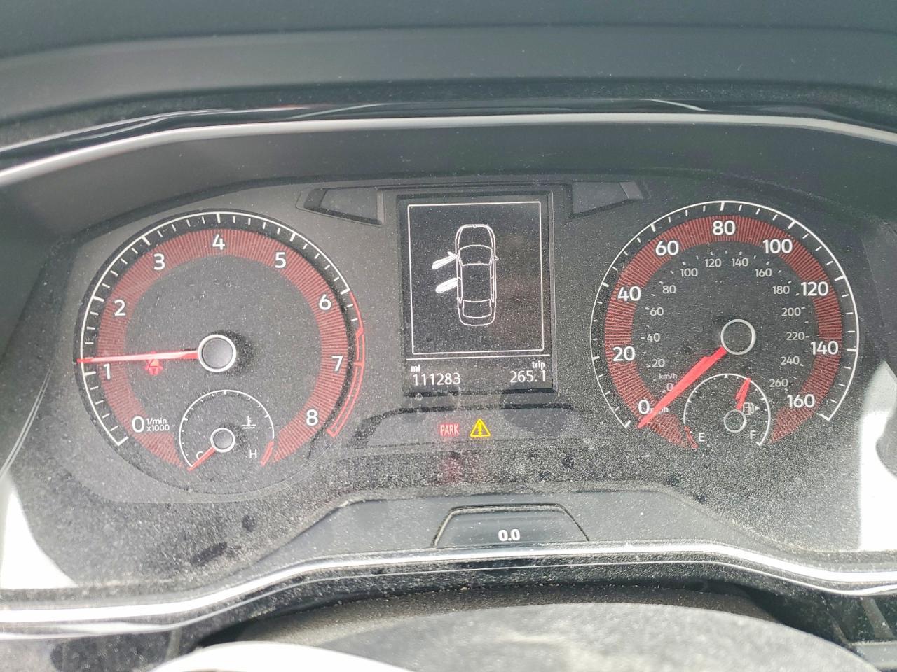 2019 Volkswagen Jetta s