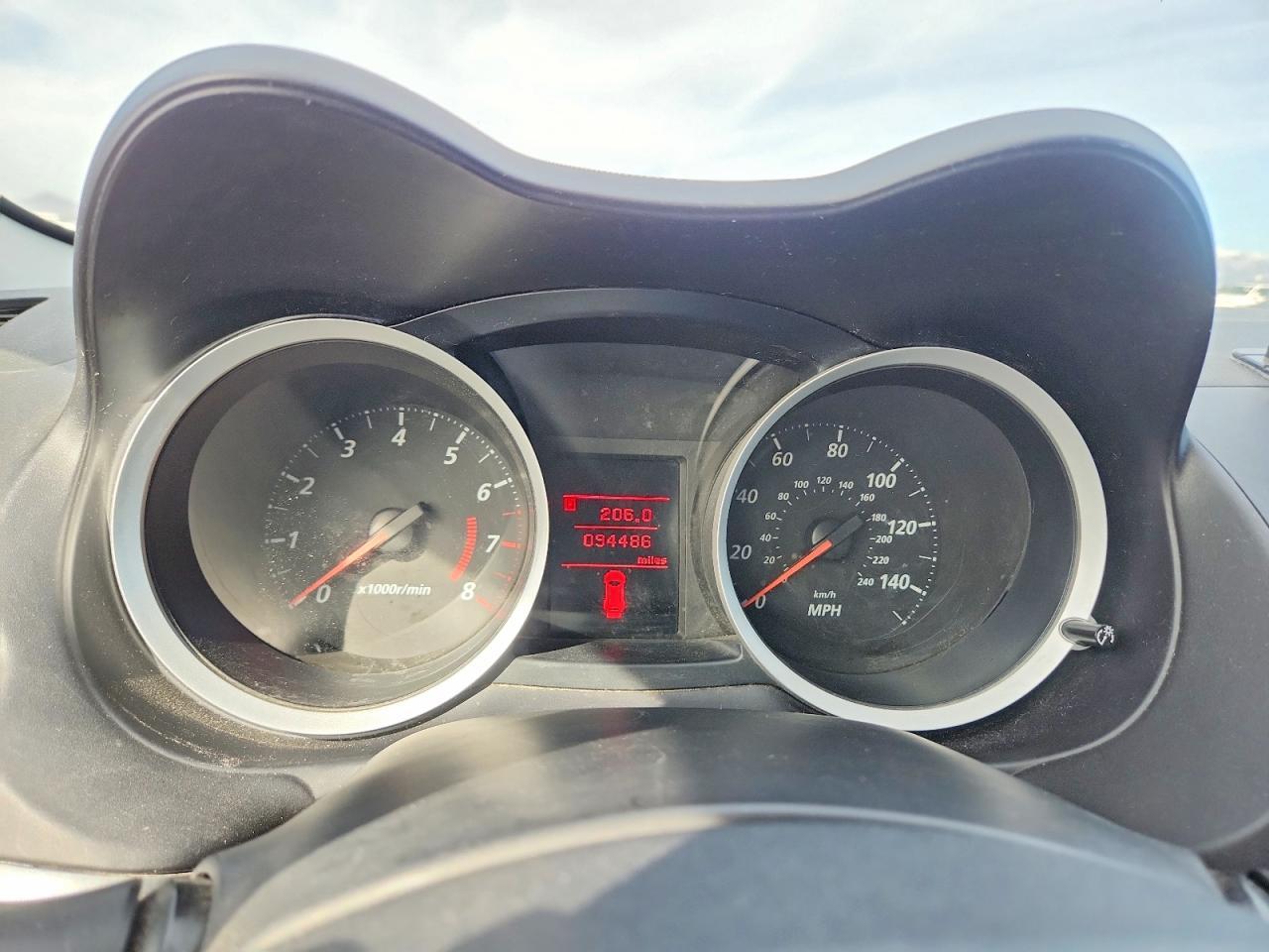 2011 Mitsubishi Lancer es