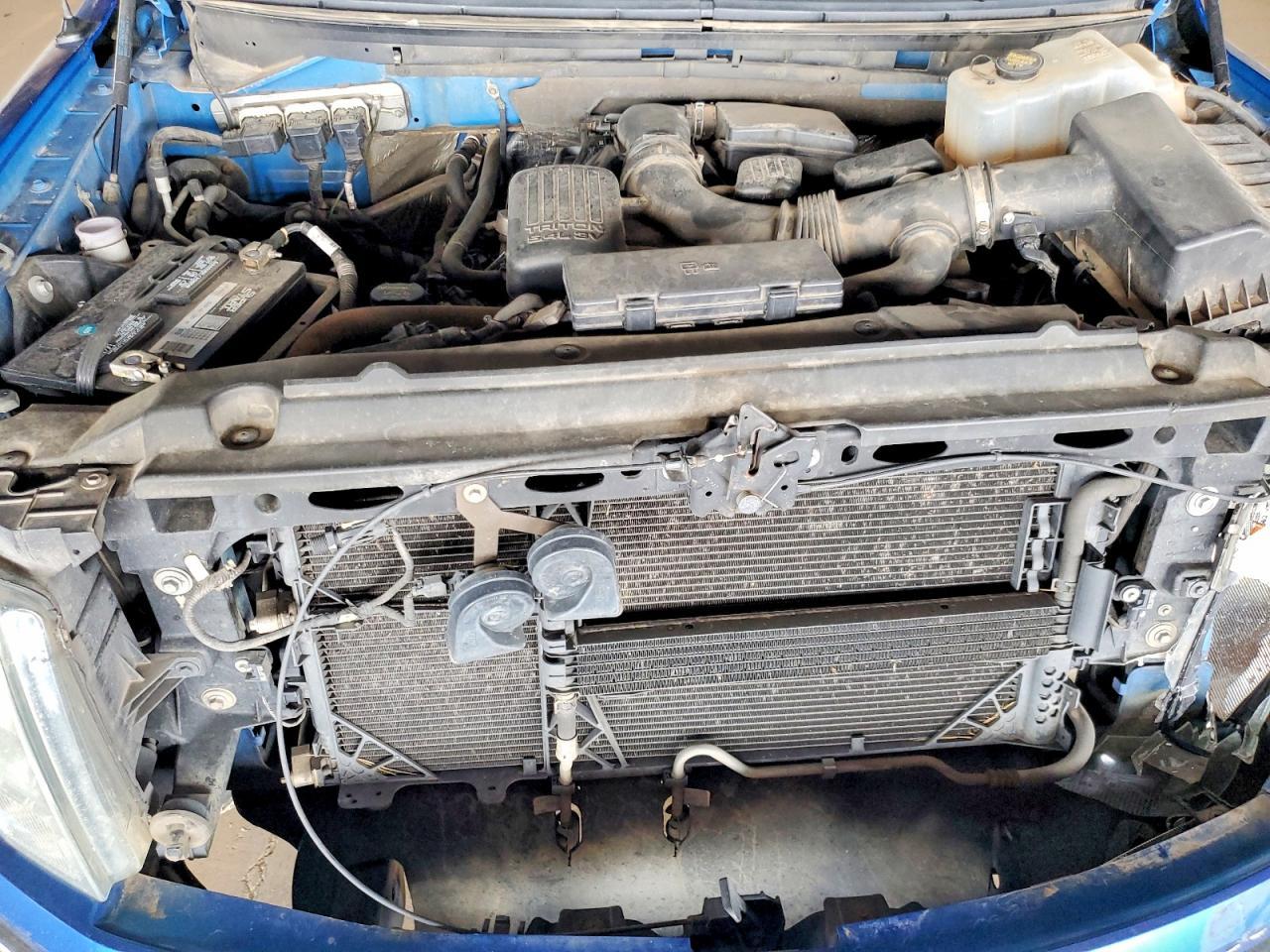 2009 Ford F150 Supercrew