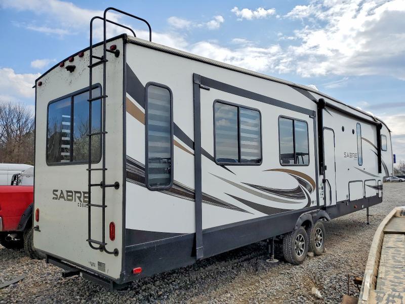 2021 Sabre By Forest Rive 2021 Forest River Sabre Camper