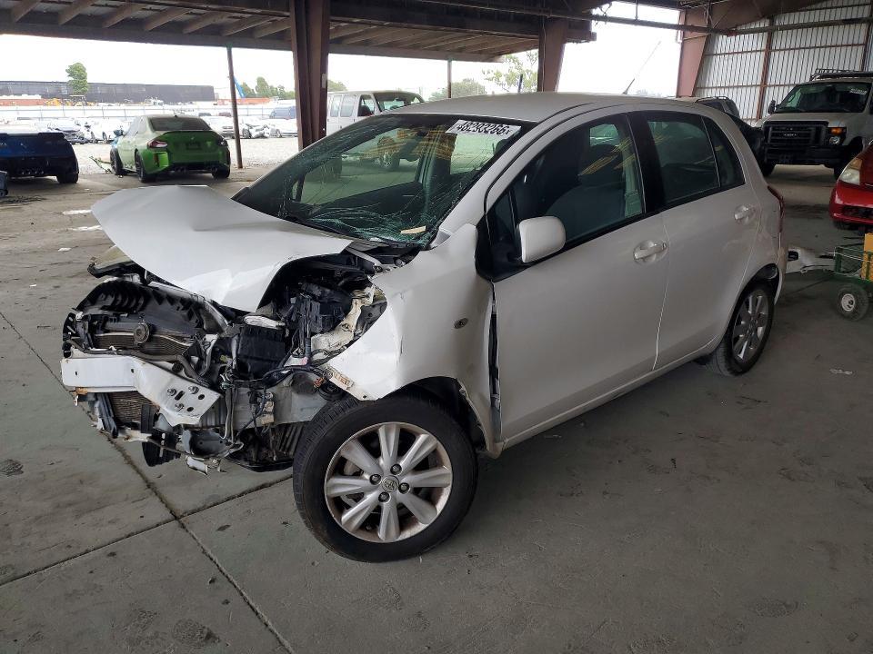 2011 Toyota Yaris Base