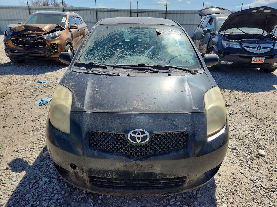 2007 Toyota Yaris Base