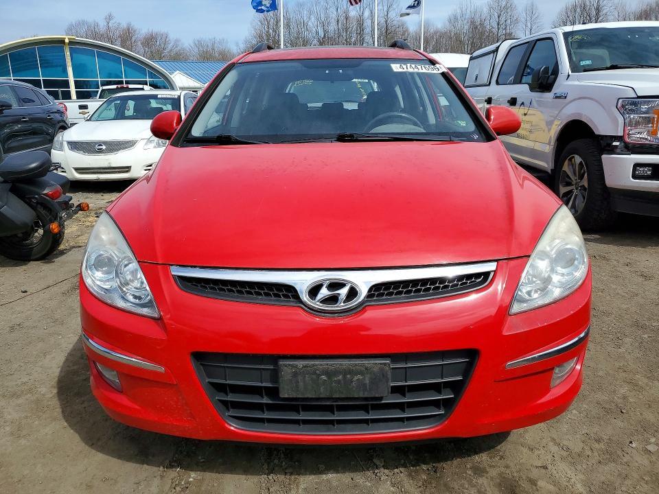 2010 Hyundai Elantra Touring se