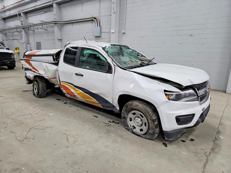 2018 Chev Colorado