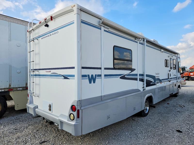 2003 Workhorse Custom Chassis WFF34D RV