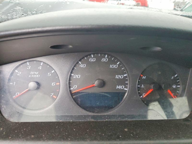 2008 Chevrolet Impala ls