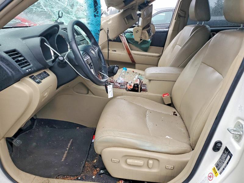 2012 Toyota Highlander Limited