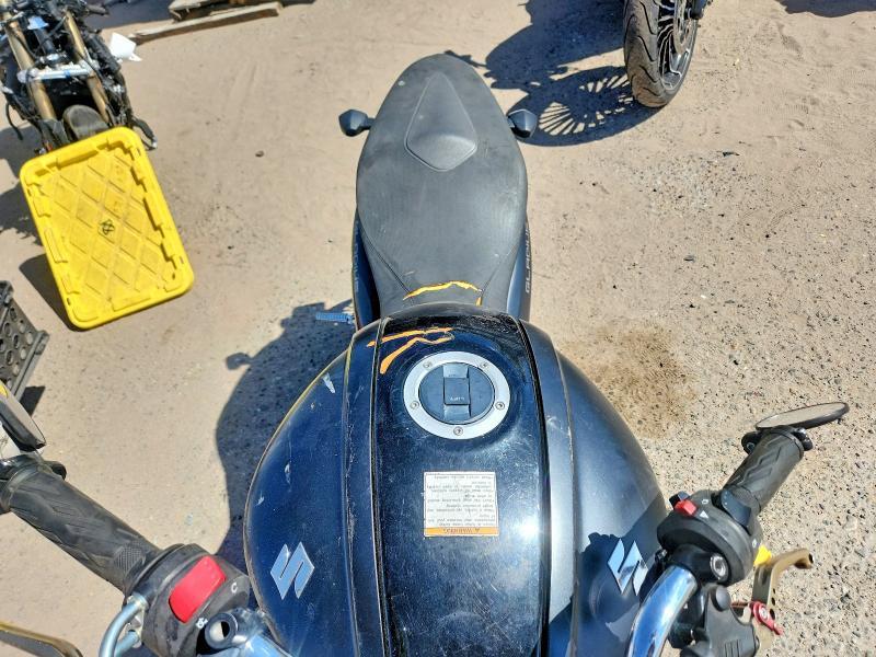 2013 Suzuki SV650