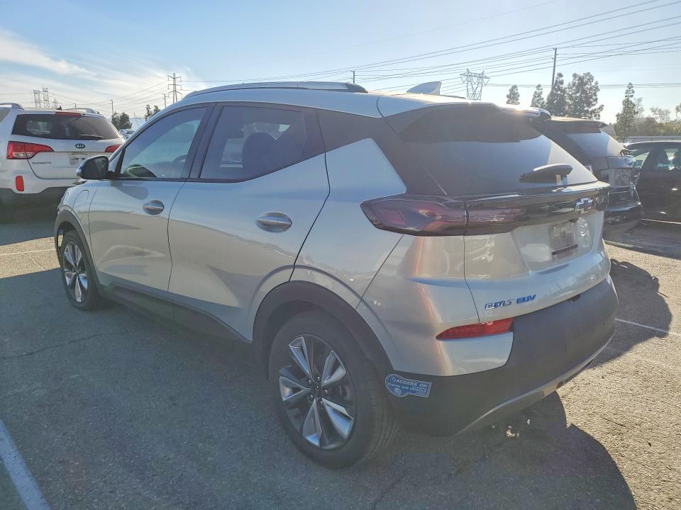 2022 Chevrolet Bolt euv lt