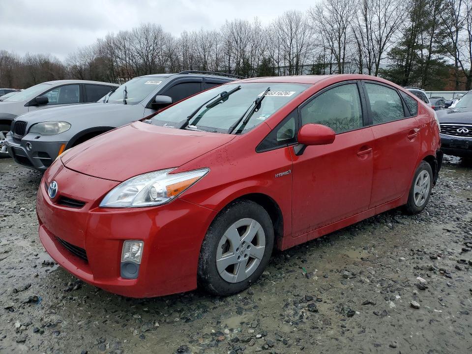 2013 Toyota Prius Three