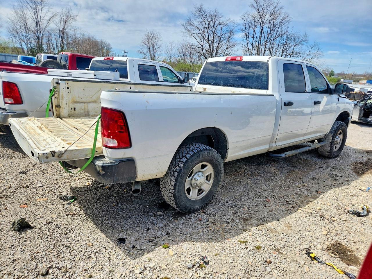 2017 Dodge RAM 3500 ST