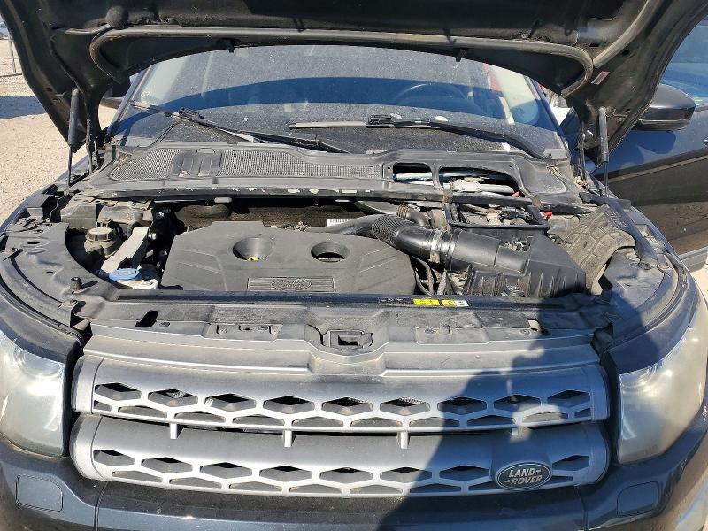 2015 Land Rover Range Rover Evoque Pure Premium