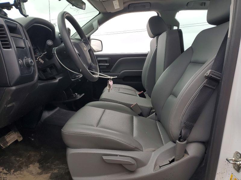 2018 Chevrolet Silverado C1500