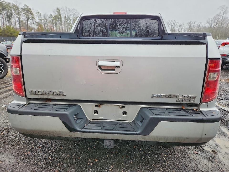2009 Honda Ridgeline RTL