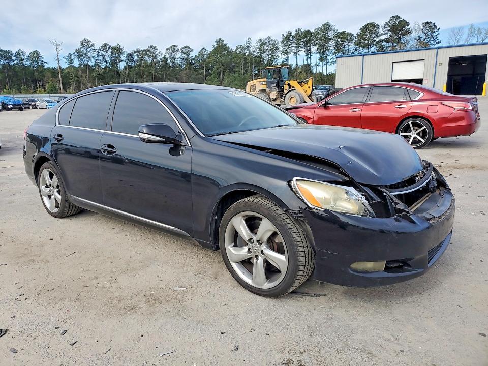2008 Lexus Gs 350 Base