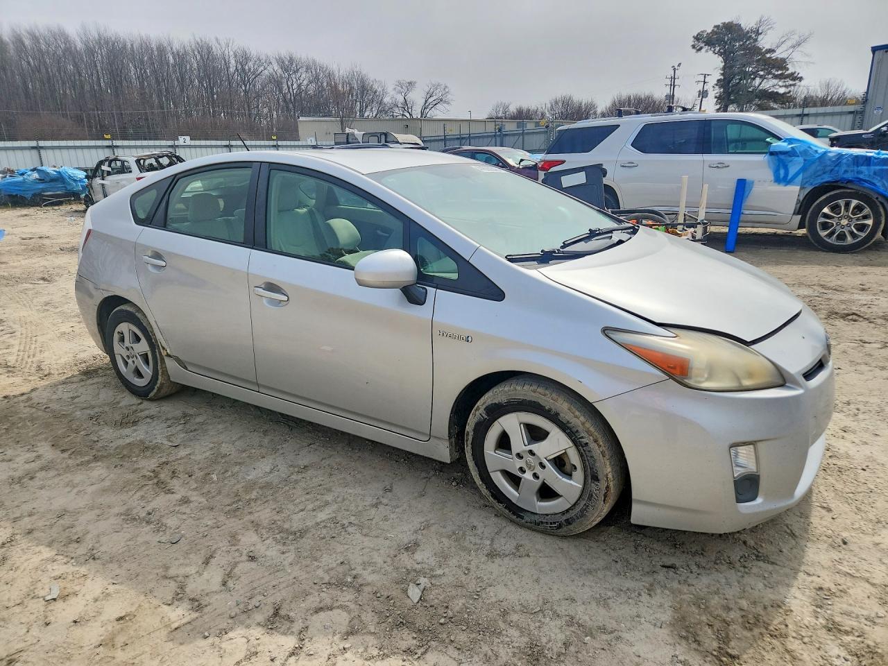 2010 Toyota Prius ii