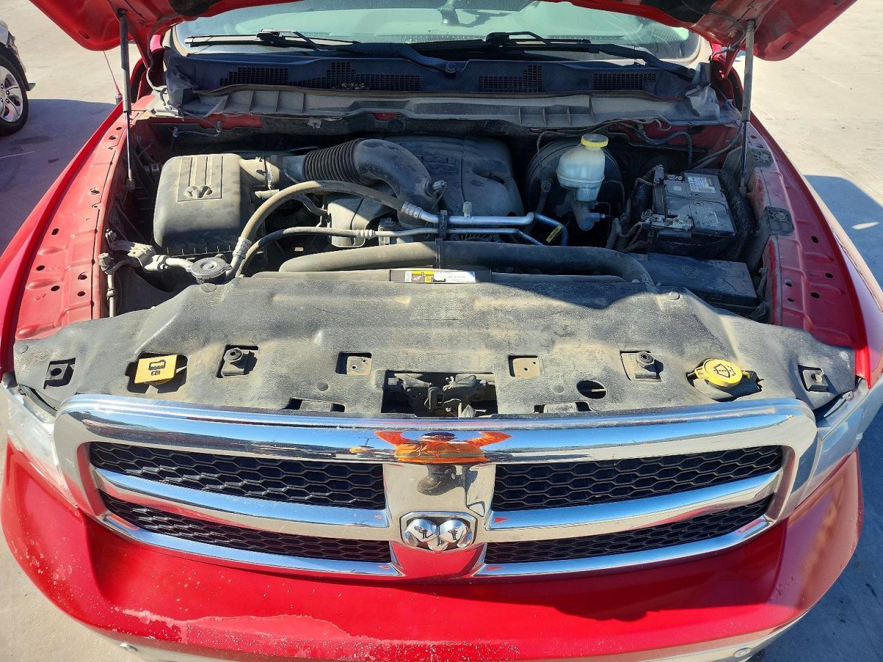2017 Dodge RAM 1500 SLT