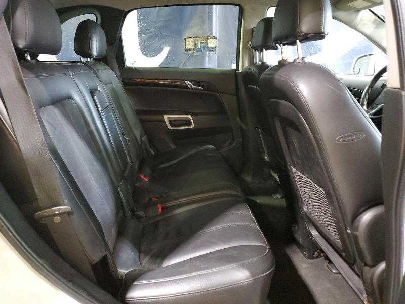 2014 Chevrolet Captiva ltz