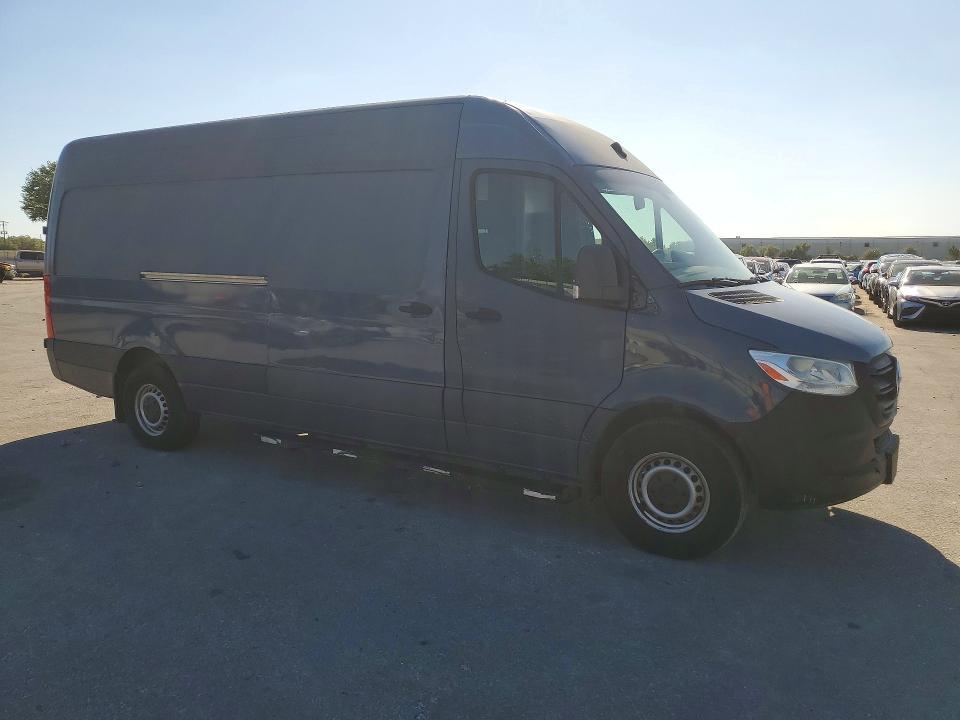 2019 Mercedes-Benz Sprinter 2500 Delivery Van