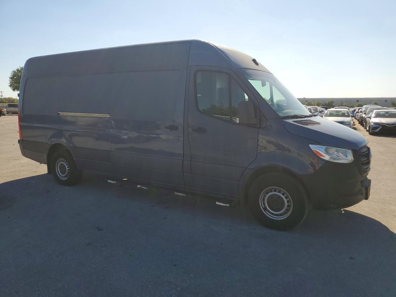 2019 Mercedes-Benz Sprinter 2500 Delivery Van