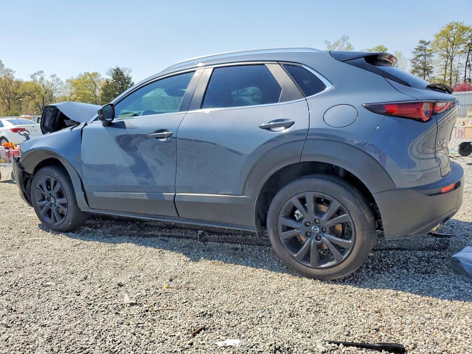 2025 Mazda Cx-30 Preferred
