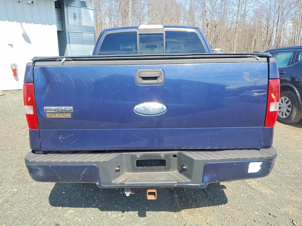 2006 Ford F150 Supercrew
