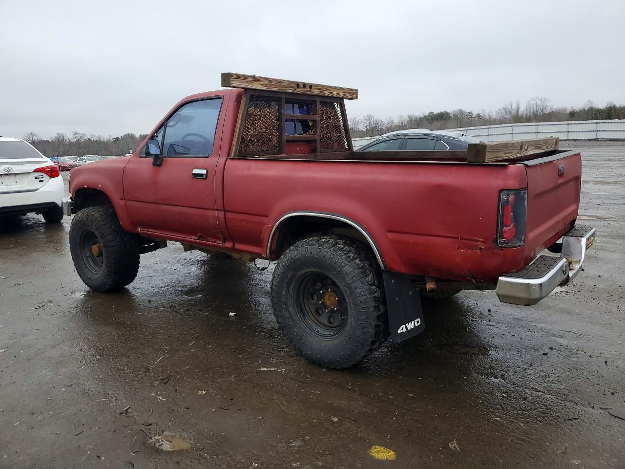 1995 Toyota Pickup DX V6