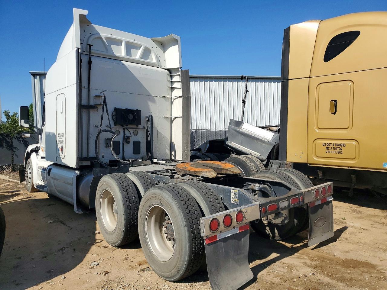 2019 Peterbilt 579