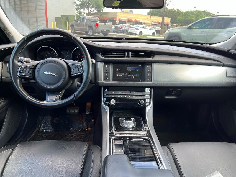 2016 Jaguar Xf Premium