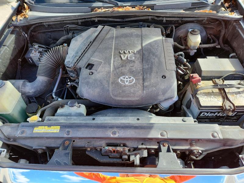2008 Toyota Tacoma V6